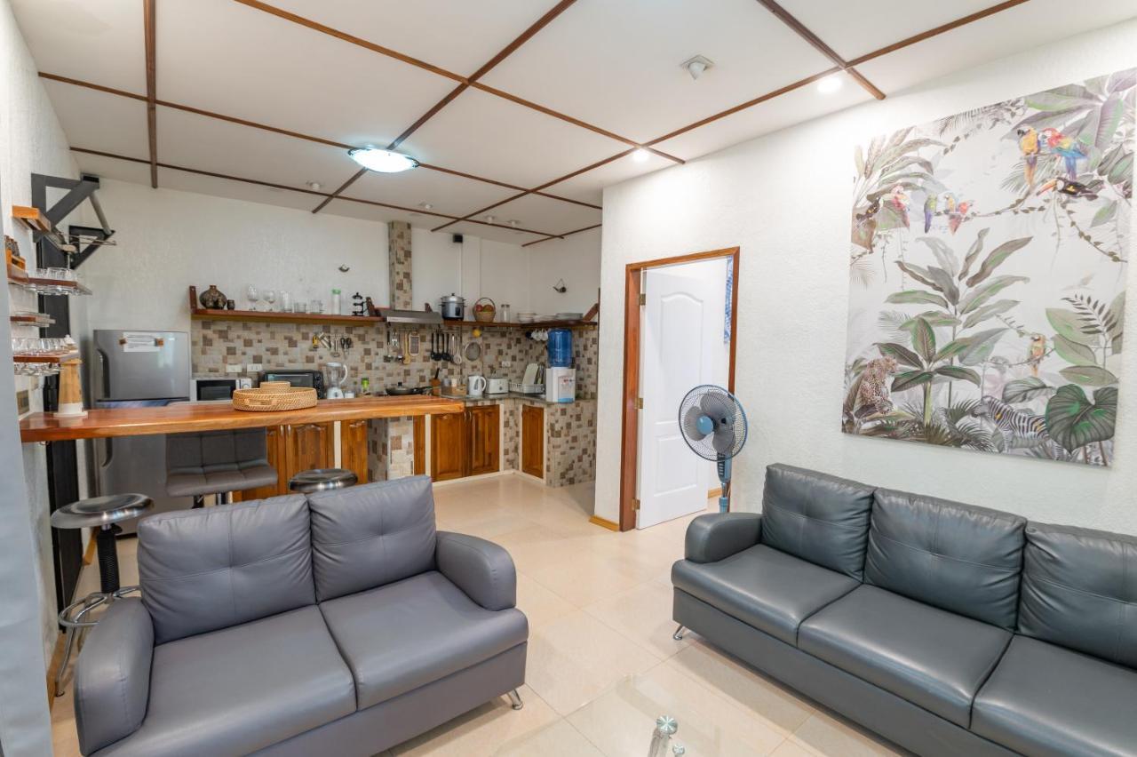 Alona Apartments Panglao Dış mekan fotoğraf