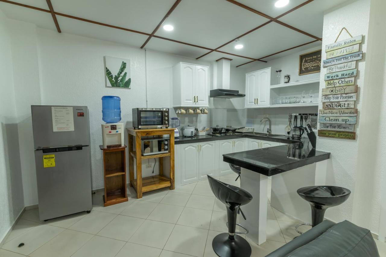 Alona Apartments Panglao Dış mekan fotoğraf