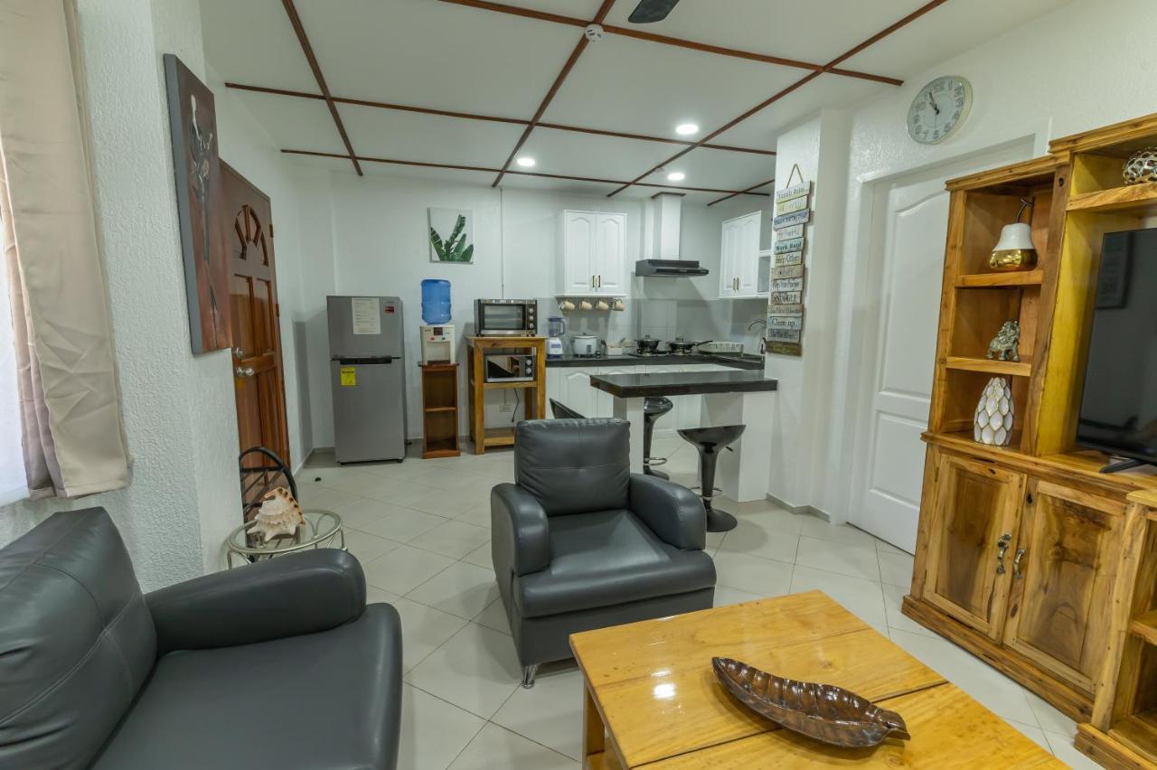 Alona Apartments Panglao Dış mekan fotoğraf